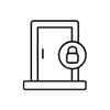 Door lock/un-lock Integration